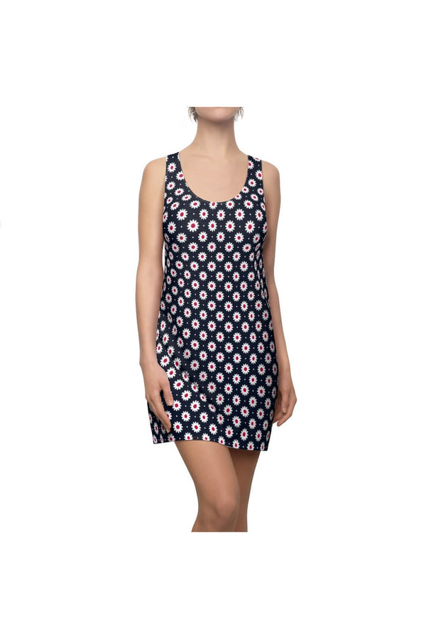 Daisy Meadows Women's  Racerback Dress - Objet D'Art