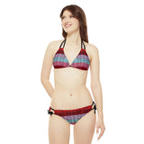 Strappy Bikini Set - Objet D'Art