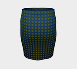 Swagger Fitted Skirt - Objet D'Art