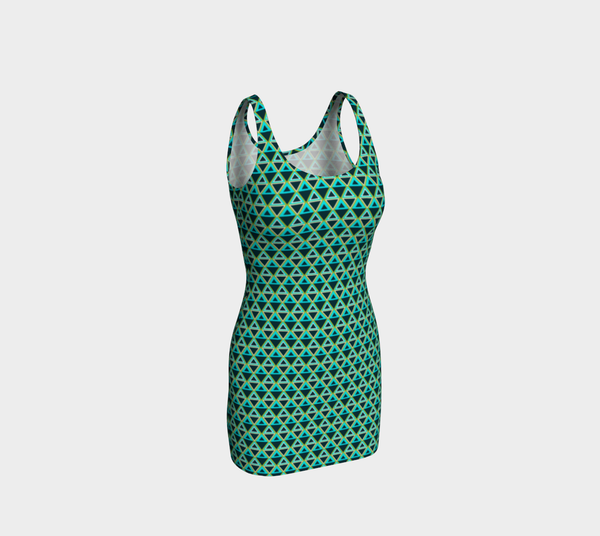 Bodycon Dress - Objet D'Art