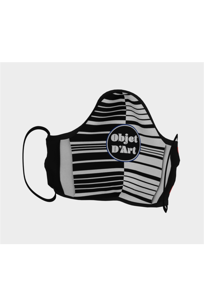 Suit Yourself Face Covering - Objet D'Art