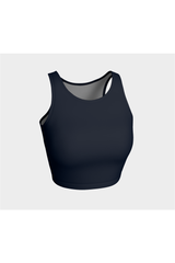 Royal Plum Athletic Top - Objet D'Art