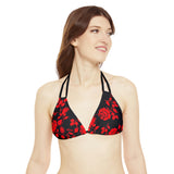 Strappy Bikini Set - Objet D'Art