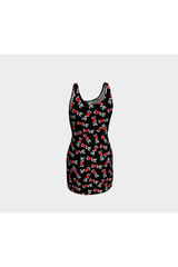 Love Bodycon Dress - Objet D'Art
