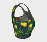 Citrus Grove Athletic Crop Top - Objet D'Art