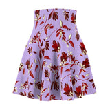 Women's Skater Skirt - Objet D'Art