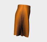 Wedges Flare Skirt - Objet D'Art
