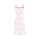 heart 3 9k Alcestis Slip Dress (Model D05) - Objet D'Art