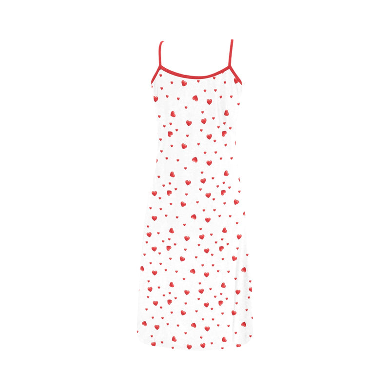 heart 3 9k Alcestis Slip Dress (Model D05) - Objet D'Art