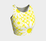 Daisy Crop Top - Objet D'Art