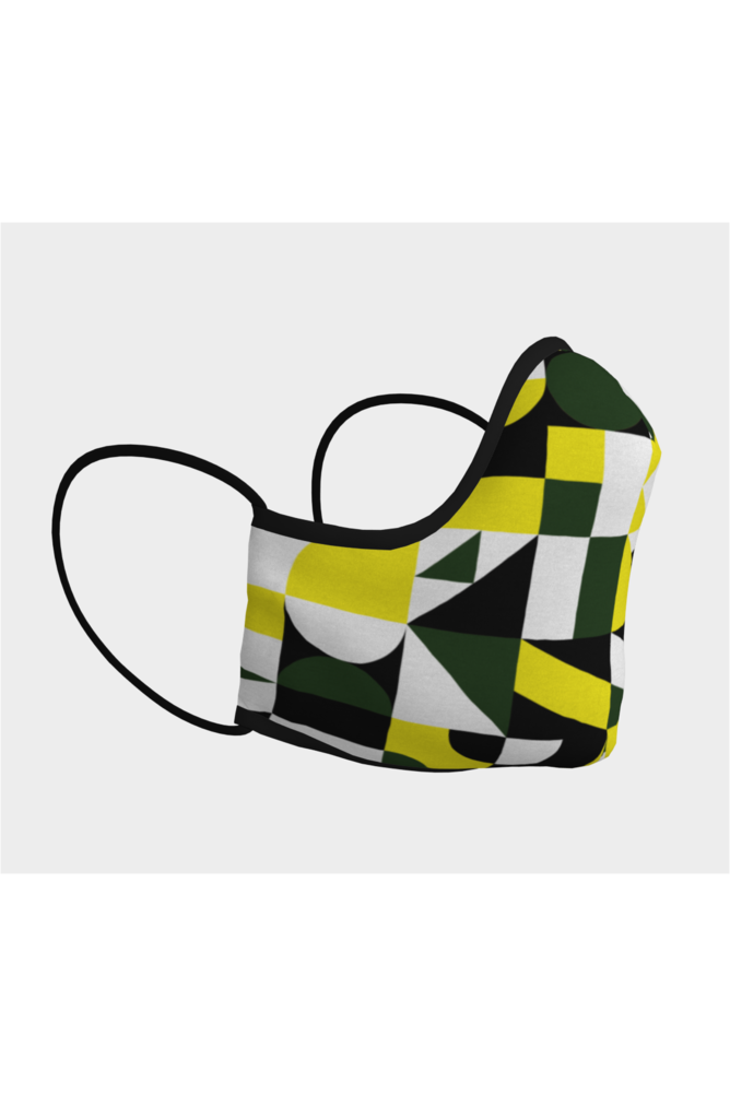 Geometric Face Covering - Objet D'Art