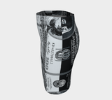 Ben  Franklin  Fitted Skirt - Objet D'Art