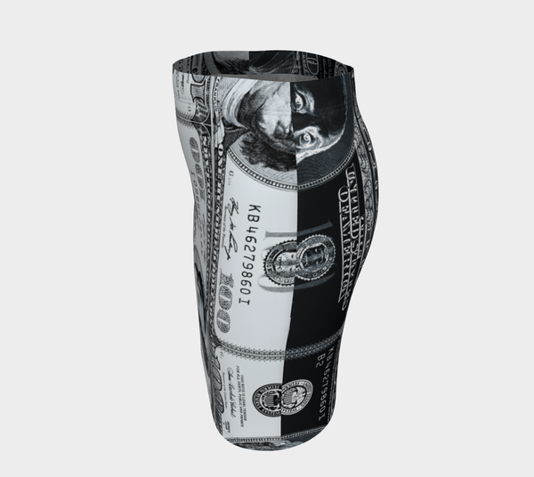 Ben  Franklin  Fitted Skirt - Objet D'Art