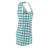 Women's Cut & Sew Racerback Dress - Objet D'Art