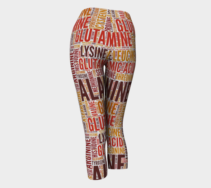 Amino Acid Yogi Capri - Objet D'Art