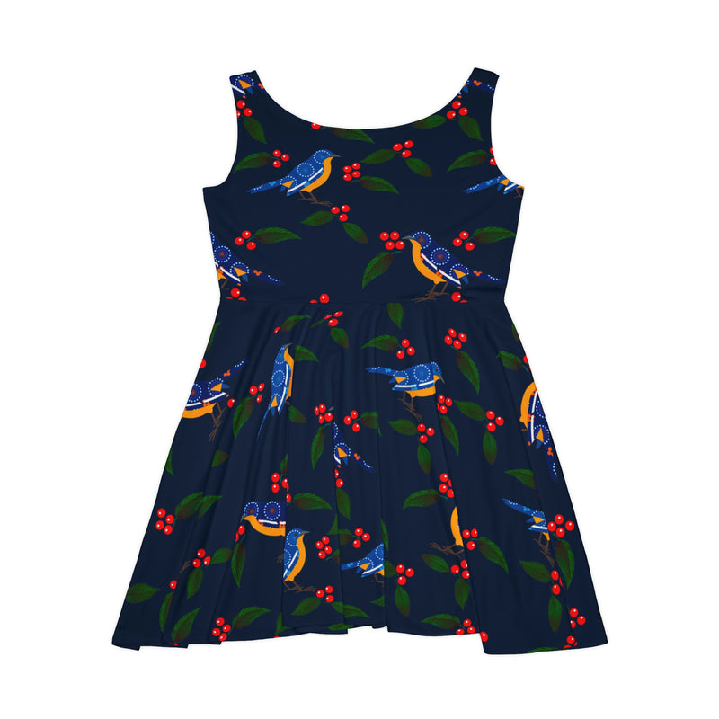 Women's Skater Dress - Objet D'Art