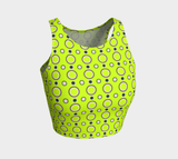 Polka Dot Fitted Skirt - Objet D'Art