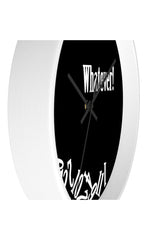 Whatever Wall clock - Objet D'Art