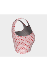 Lady Bug Athletic Top - Objet D'Art