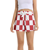Women's Belted Short - Objet D'Art