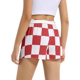 Women's Belted Short - Objet D'Art