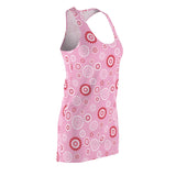 Women's Cut & Sew Racerback Dress - Objet D'Art