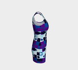 M Kemp Bodycon Dress - Objet D'Art