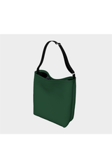 Woodland Green Day Tote - Objet D'Art