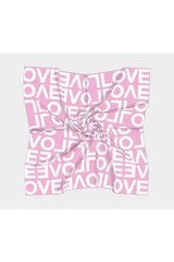 Love Square Scarf - Objet D'Art