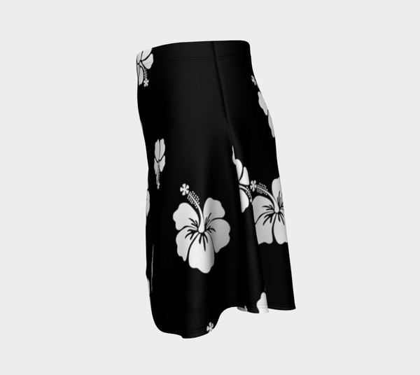 Hibiscus Flare Skirt - Objet D'Art