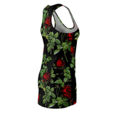 Women's Cut & Sew Racerback Dress - Objet D'Art