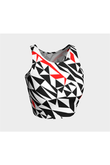 Graphic Wonder Athletic Top - Objet D'Art
