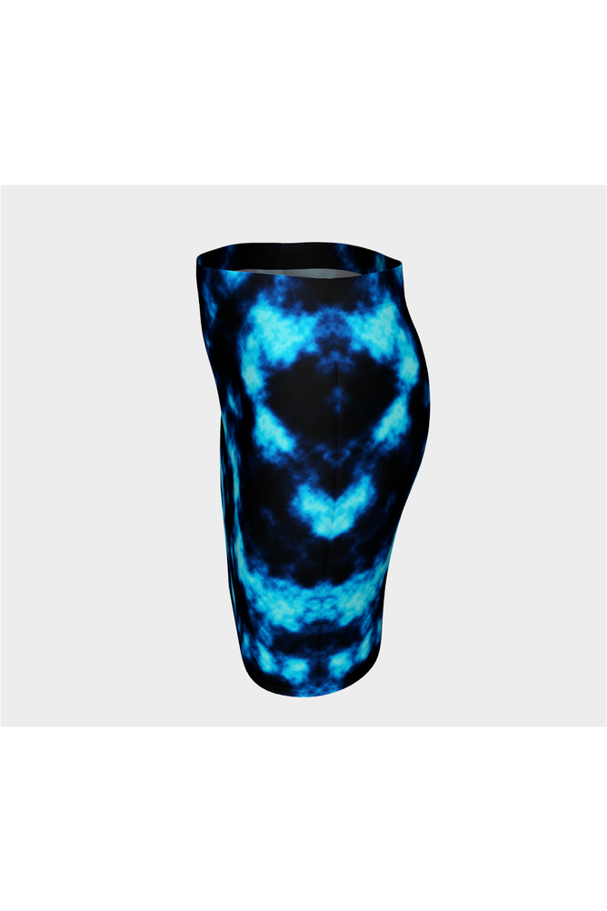 Daybreak Fitted Skirt - Objet D'Art