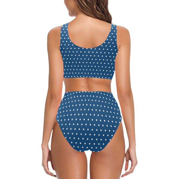 cheribum aloft smaller Chest Bowknot Bikini Swimsuit (Model S33) - Objet D'Art