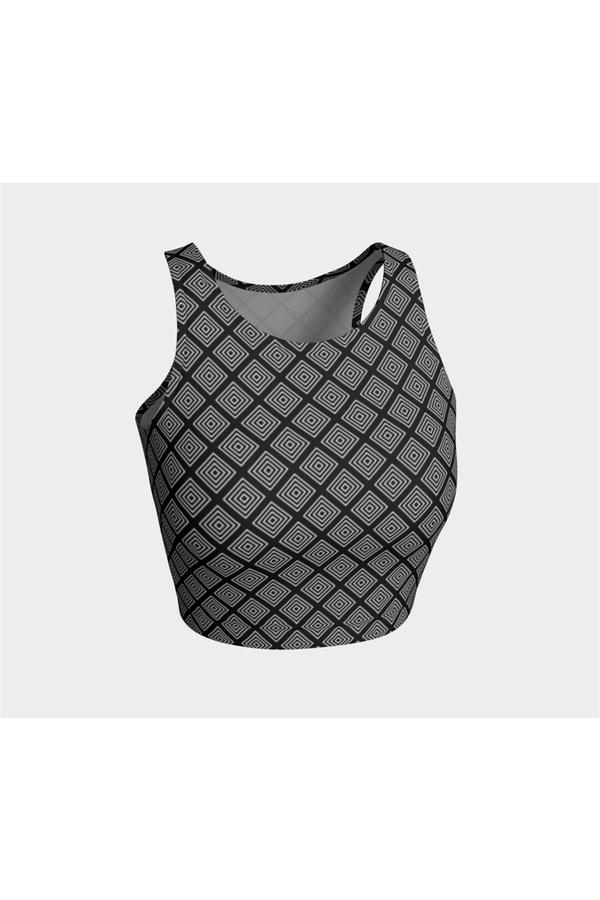 Diamond Life Athletic Top - Objet D'Art Online Retail Store