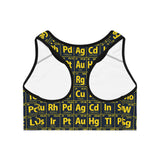 Sports Bra (AOP) - Objet D'Art