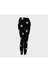 All Things Pawsable Premium Leggings - Objet D'Art