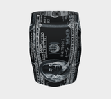 Ben  Franklin  Fitted Skirt - Objet D'Art