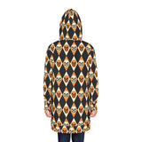 Women's Hoodie Dress (AOP) - Objet D'Art