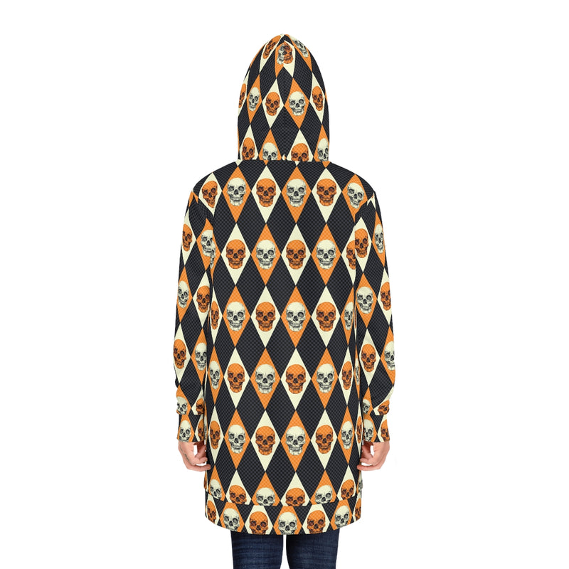 Women's Hoodie Dress (AOP) - Objet D'Art
