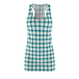 Women's Cut & Sew Racerback Dress - Objet D'Art
