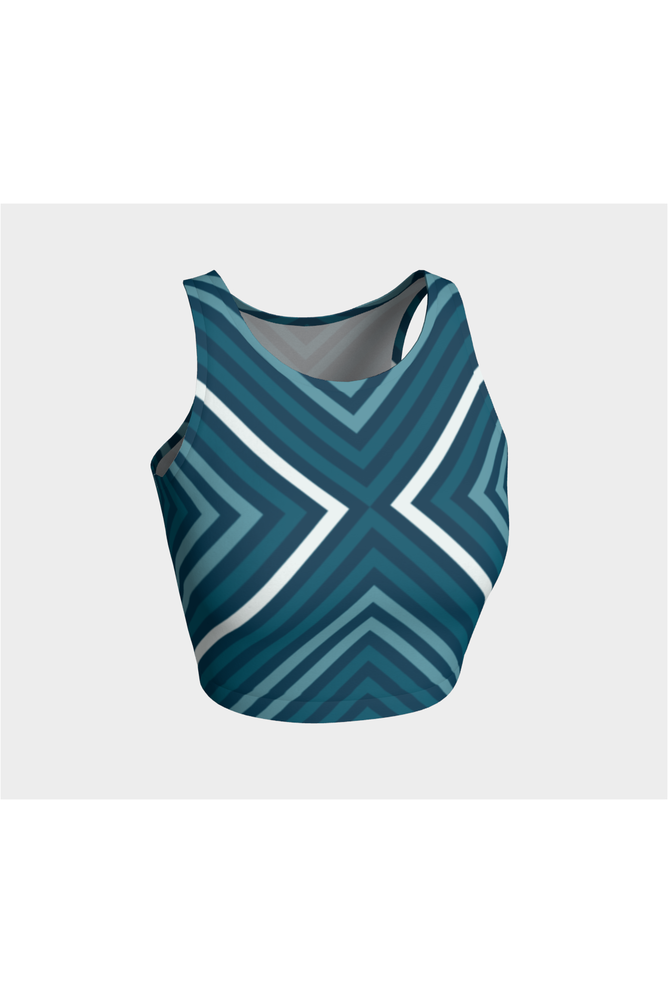 Criss Cross Athletic Top - Objet D'Art Online Retail Store