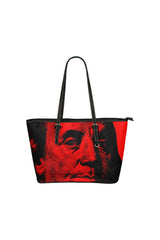 Tender Roni Leather Tote Bag/Small - Objet D'Art