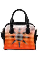 Solar Flare Shoulder Handbag - Objet D'Art