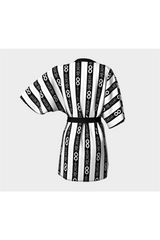 Live Laugh Love Kimono Robe - Objet D'Art