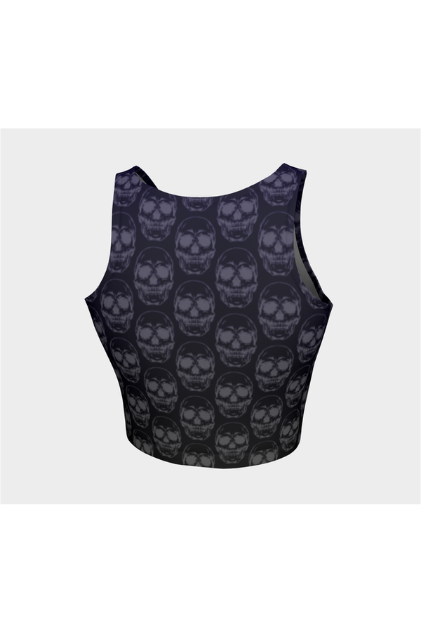 Skulls Athletic Top - Objet D'Art