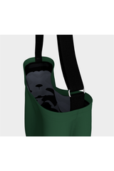Woodland Green Day Tote - Objet D'Art