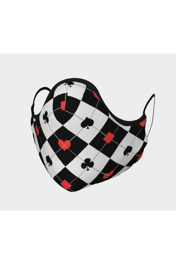 Suit Yourself Face Covering - Objet D'Art