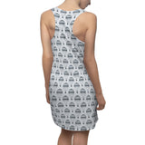 Women's Cut & Sew Racerback Dress - Objet D'Art