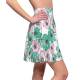 Women's Skater Skirt - Objet D'Art